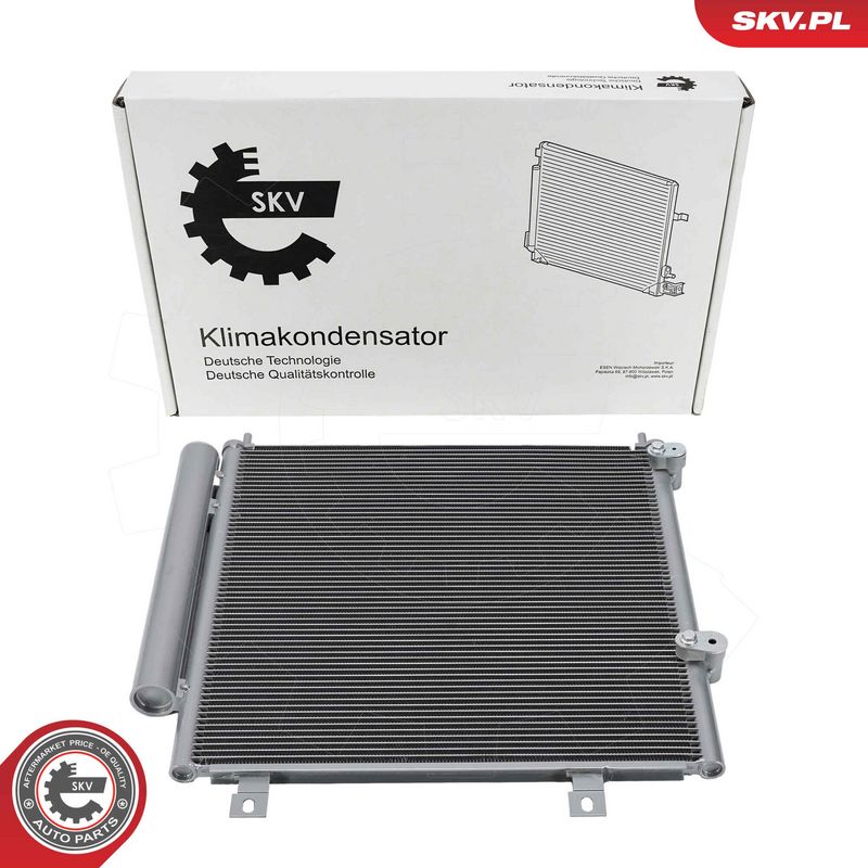 Kondensaator, kliimaseade, ESEN SKV 86SKV309
