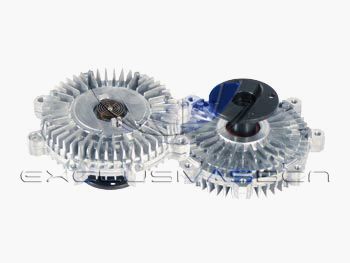 Embrague, ventilador del radiador