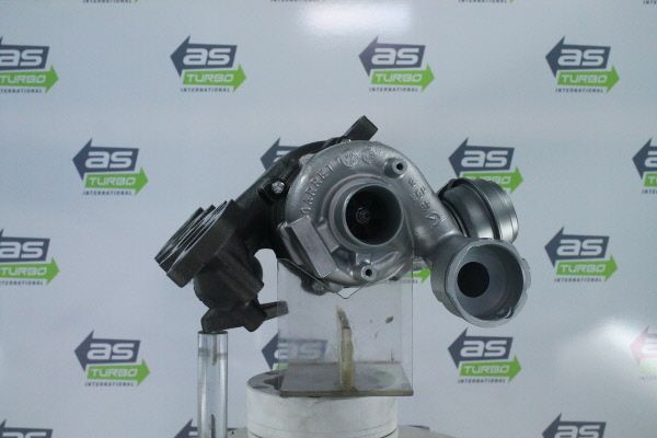 DA SILVA AS1008 Charger, charging (supercharged/turbocharged)