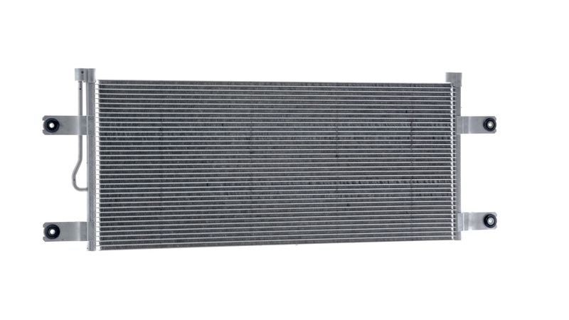 Kondenzátor, klimatizace AC 784 000P