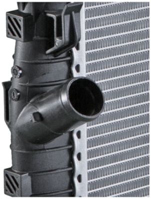 MAHLE CR 1362 000P Radiator, engine cooling