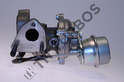 TURBO'S HOET Turbocharger 1102757