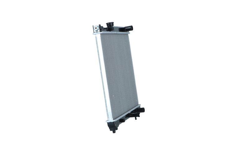 Radiador, refrigeración del motor NRF 53279