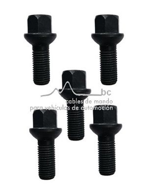 Tornillo de rueda