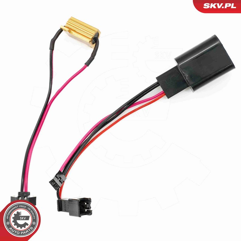 ESEN SKV 72SKV502 Licence Plate Light