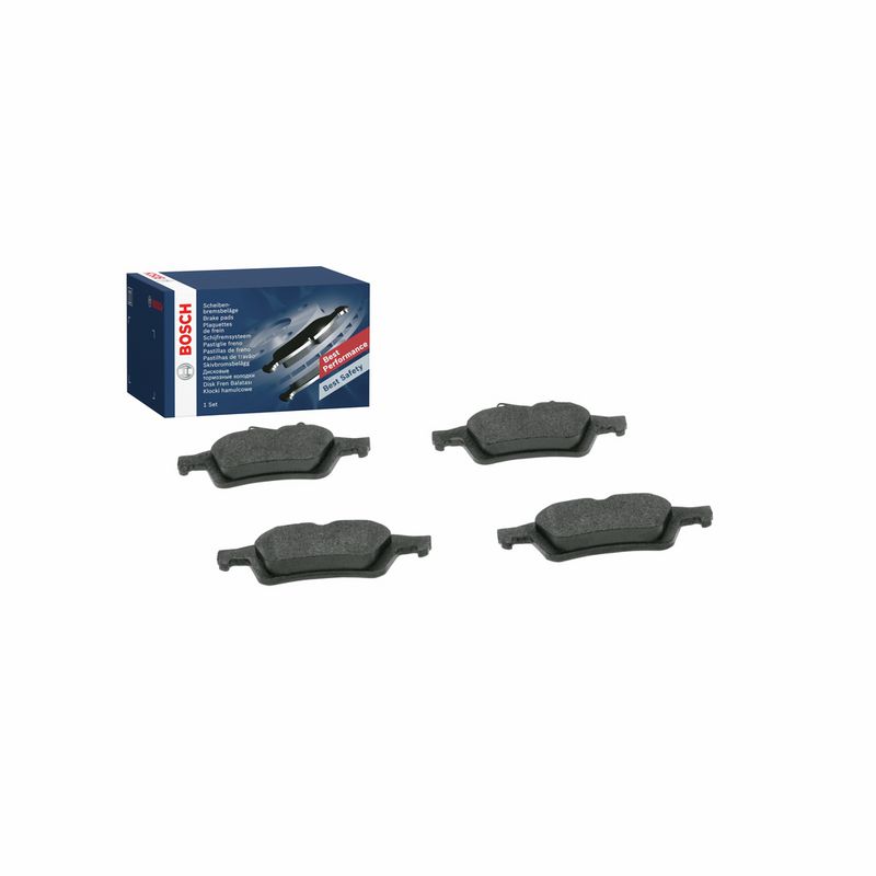 Plaquettes+de+frein+à+disque BOSCH 0 986 494 528