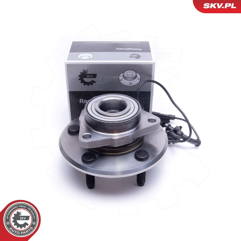 Rattalaagrikomplekt, ESEN SKV 29SKV308