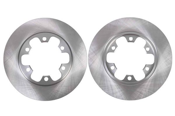 STELLOX 6021-0124-SX Brake Disc