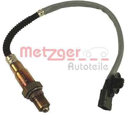 METZGER 0893272 Lambda Sensor