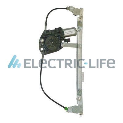 ELECTRIC LIFE ablakemelő ZR FT44 L