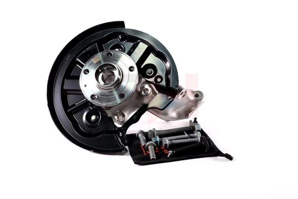GH GH-289955V Steering Knuckle, wheel suspension