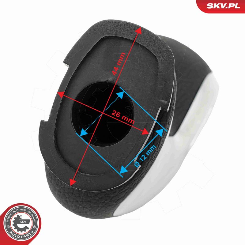 ESEN SKV 63SKV234 Gear Lever Knob