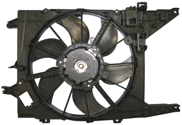 WILMINK GROUP ventilátor, motorhűtés WG1720595