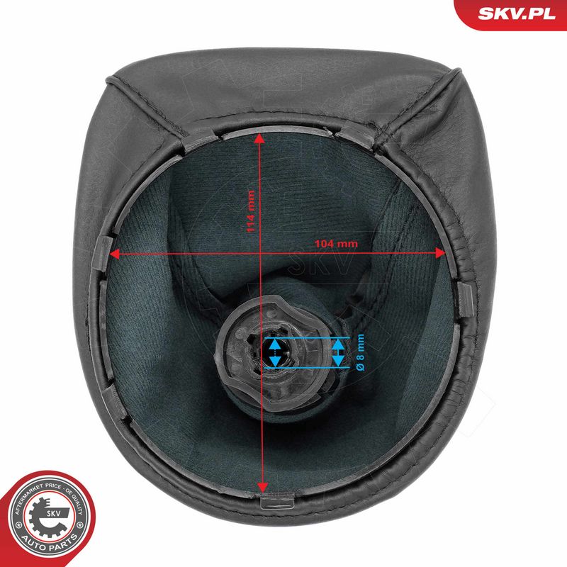 Käigukanginupp, ESEN SKV 63SKV525
