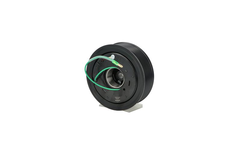 Elektromagnetická spojka, kompresor klimatizace 380153