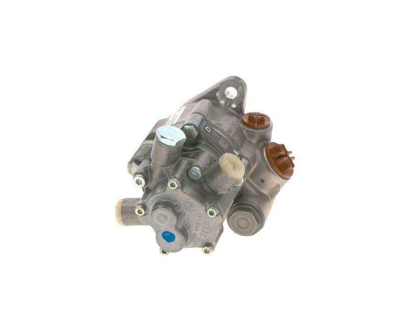 Hydraulické čerpadlo, řízení K S01 001 355