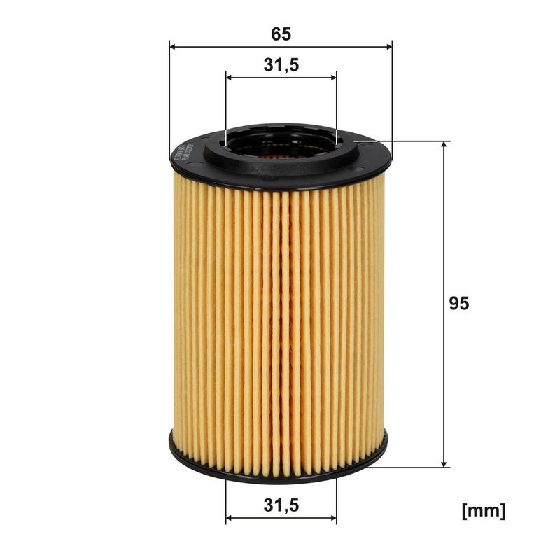 Õlifilter, FILTRON OE 683, 1