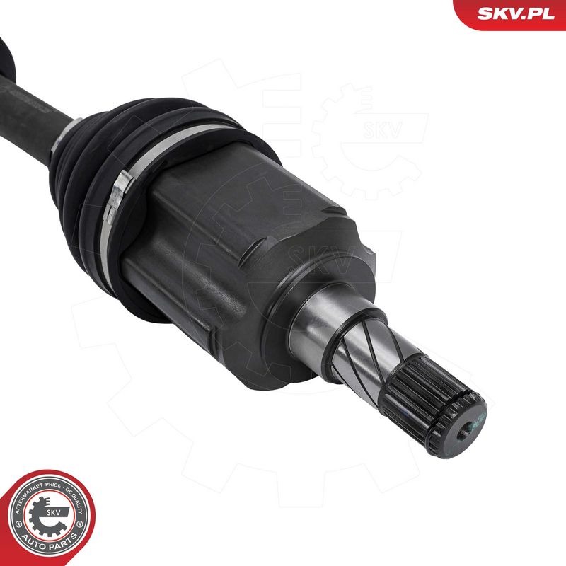 ESEN SKV 40SKV216 Pusašis