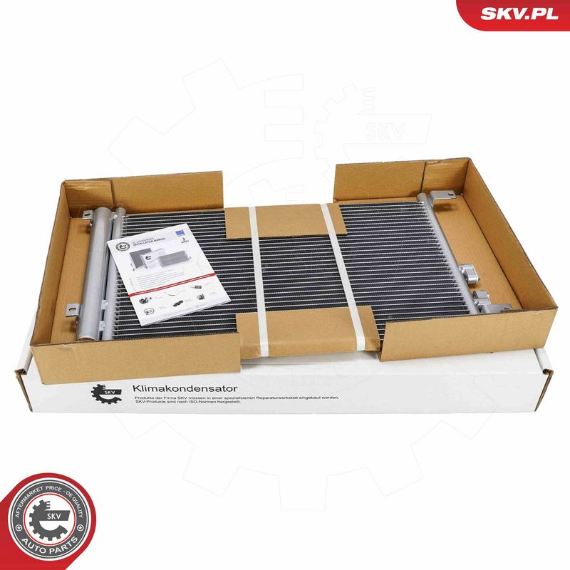 Kondensaator, kliimaseade, ESEN SKV 86SKV311