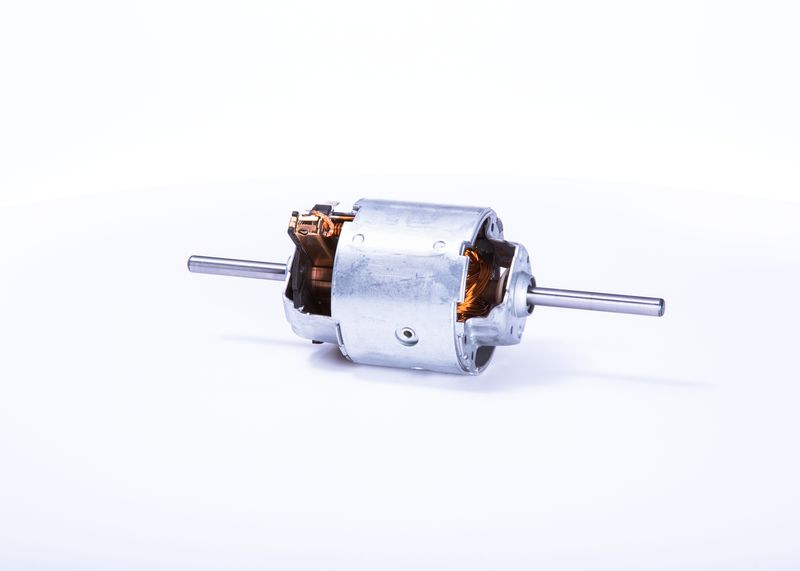 Elektrimootor, salongiventilaator, BOSCH 0 130 111 130