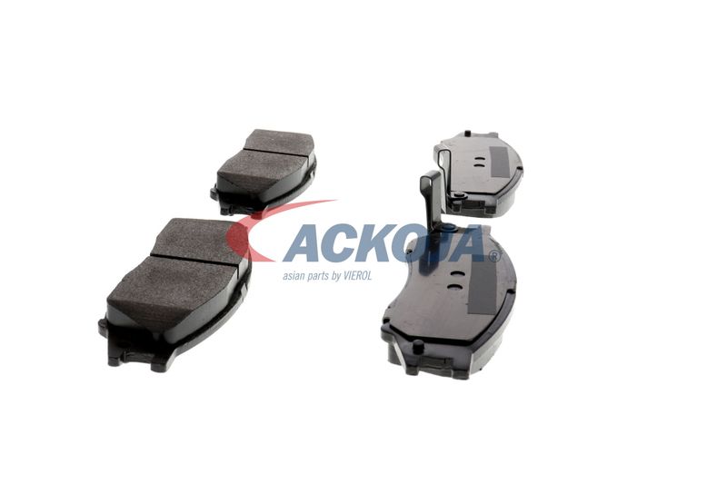 ACKOJA A38-0148 Brake Pad Set, disc brake