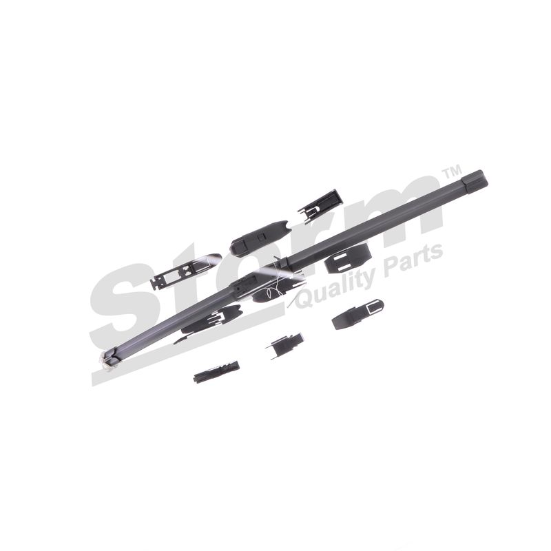 Balai d'essuie-glace STORM QUALITY PARTS 1000501