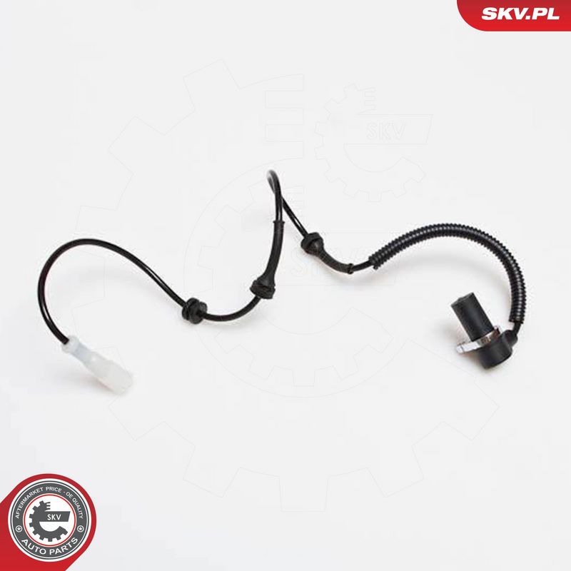 ESEN SKV 06SKV166 Sensor, wheel speed