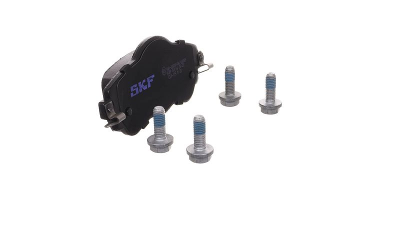 SKF VKBP 80116 Brake Pad Set, disc brake