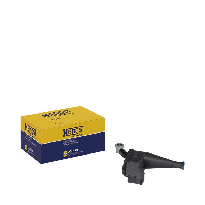 HENGST FILTER AS819M Oil Separator, crankcase ventilation