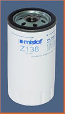Filtre+à+huile MISFAT Z138