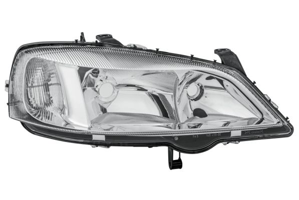 Hella 1LG 007 640-341 Headlight