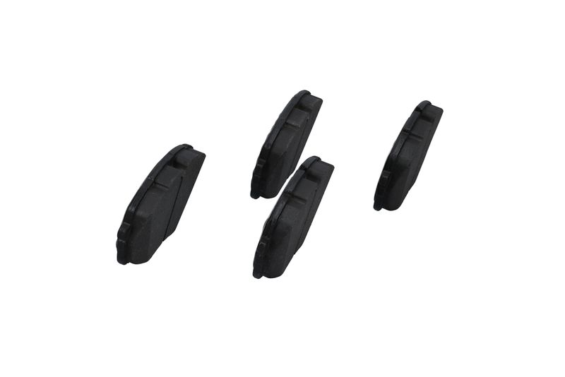 Piduriklotsi komplekt, ketaspidur, VALEO 302205A