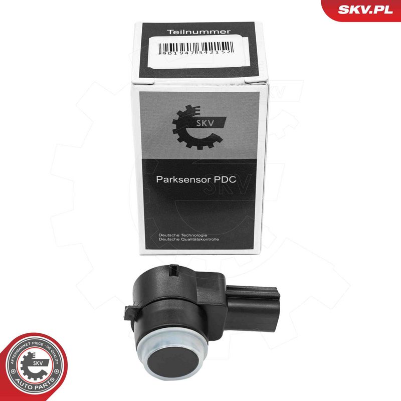 Sensor, parkimisabi, ESEN SKV 28SKV125