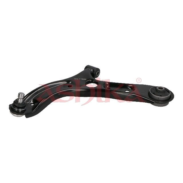 Brazo oscilante, suspensión de ruedas ASHIKA 72-0K-K44L
