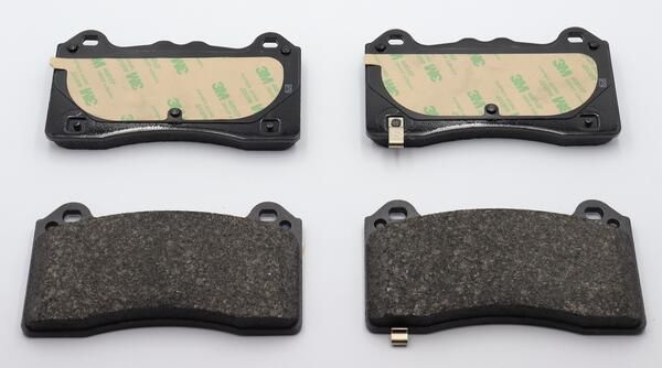 FERODO FDB4830 Brake Pad Set, disc brake