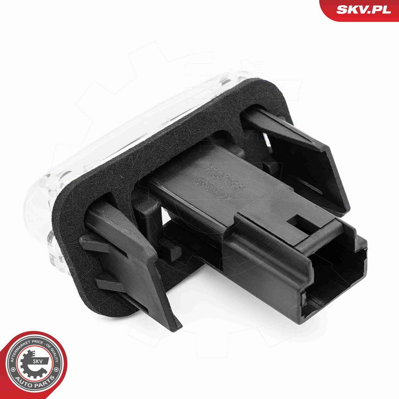 ESEN SKV 72SKV001 Licence Plate Light
