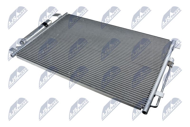 NTY CCS-NS-000 Condenser, air conditioning