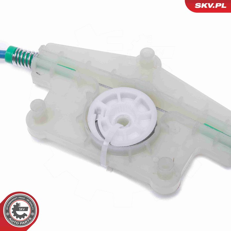 ESEN SKV 51SKV441 Lango pakėlimo mechanizmas