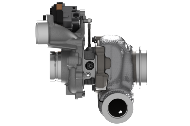 GARRETT 831120-5008S Charger, charging (supercharged/turbocharged)