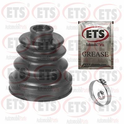 маншон, полуоска ETS