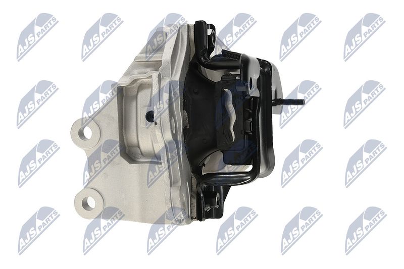 Paigutus, Mootor, NTY ZPS-FR-054