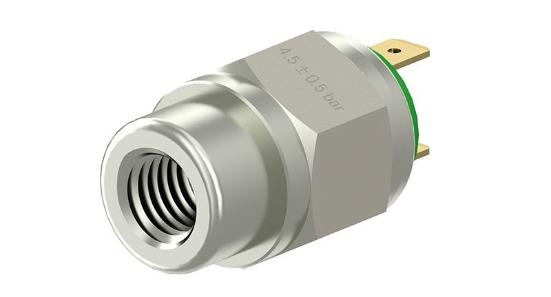 WABCO Drukschakelaar