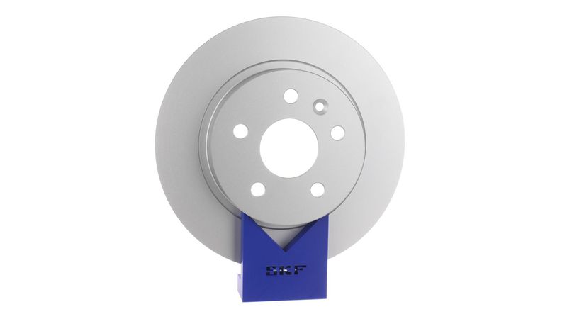 SKF VKBD90298S2 Brake Disc