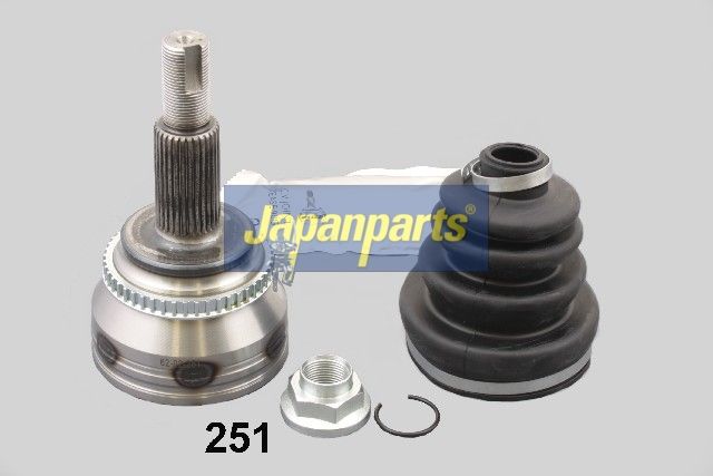 Set articulatie, planetara JAPANPARTS GI-251