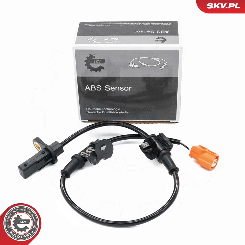 Andur, rattapöörete arv, ESEN SKV 06SKV447