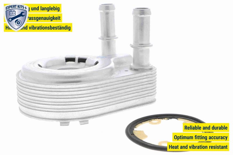 VEMO V24-60-0021 Oil Cooler, engine oil