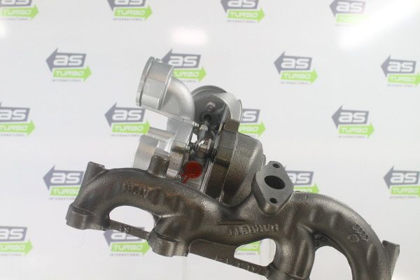 DA SILVA AS1003 Charger, charging (supercharged/turbocharged)