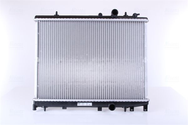 NISSENS Radiateur 63504