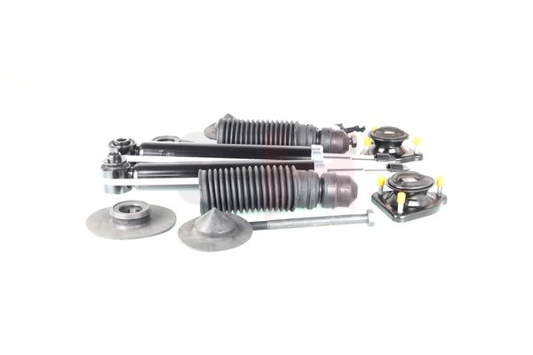 GH GH-331534S01 Suspension Kit, springs/shock absorbers