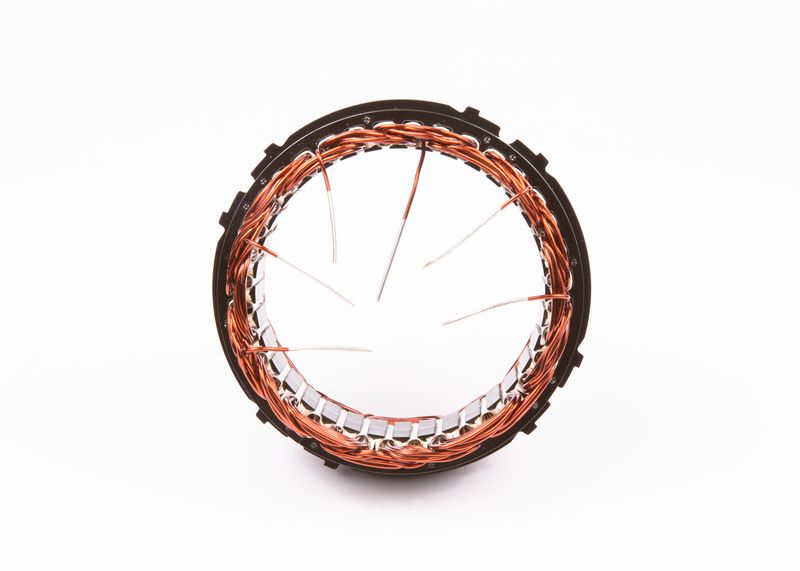 Lichtmaschinenstator